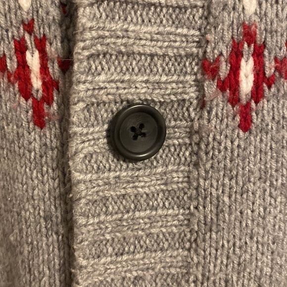 Express Men’s Knit Sweater Size Large - Picture 3 of 4